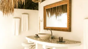 Playa Koralia - Bathroom