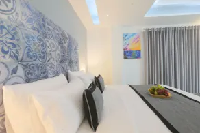 de MODA Boutique Hotel Galle - Room