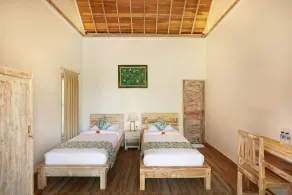 Bukal Sari Villas Uluwatu - Chambre