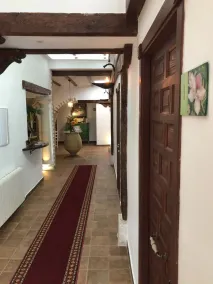 RETIRO DEL TEATRO Hotel Boutique y Apartamentos en Almagro - Reception
