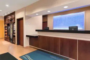 Fairfield Inn & Suites by Marriott Mankato - Réception