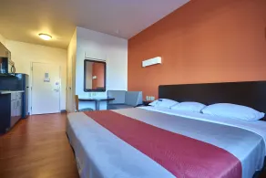 Motel 6 Wilkes Barre Arena - Chambre