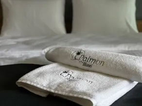 Palmon Hotel - Quarto