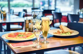 Leonardo Inn Hotel Hamburg Airport - Restaurant