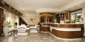 Hotel Elite - Lobby