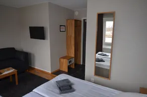 Vandrarhem Svanen - Room