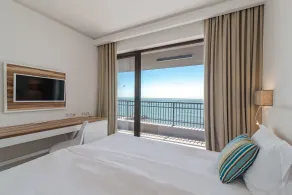 HVD Nympha Hotel - All Inclusive, Private Beach & Free Parking - Adults Only - Værelse