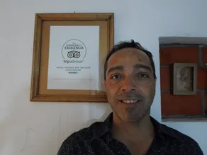 Hotel Posada Spa Antigua Casa Hogar - Réception