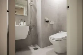 JC HOTEL - Banheiro