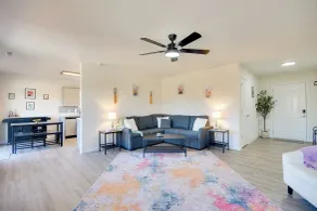2 Mi to Dtwn Fulton: 'meadowlark' Home w/ Deck! - Interiör