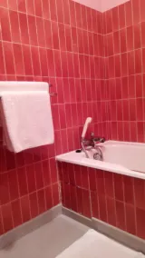 Hôtel**résidence BEAR - Bathroom