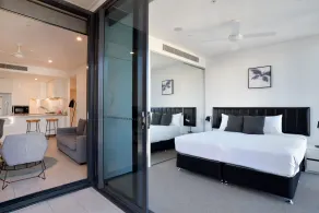 Hope Street Apartments by CLLIX - Chambre