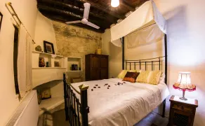 Vouni Lodge - Habitación