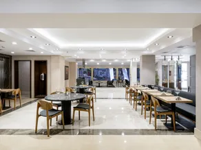 Merlin Hotel İstanbul - Restaurant