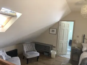 Cotswold Lodge - Værelse