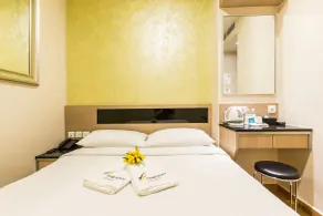 Fragrance Hotel - Ocean View - Room