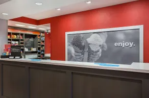 Hampton Inn Vincennes - Réception