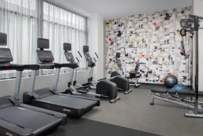 SpringHill Suites by Marriott New York Queens - Fitness facility