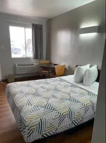 Motel 6-Van Horn, TX - Chambre