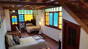 Amaguaña Luxury Country House - Zimmer