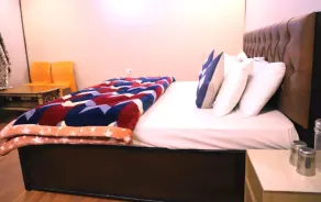 Chakrata Pacific Resort & Spa - Room