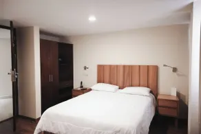 Suites San Pedro - Camera