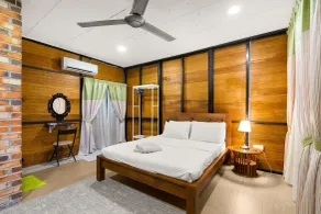 Villa Kiambang - Zimmer