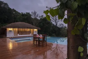 Tapovana The Fern Sakleshpur, Series by Marriott - Pool