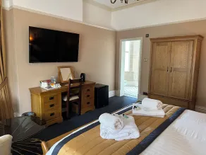 The Chester House Hotel - Previously Chester Court Hotel - Værelse