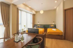 Vừng Hotel - Quarto