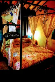 Romantic getaway to Cuenca - La Quinta - Værelse