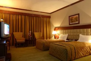 Grand Central Hotel - Chambre