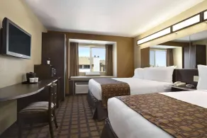 Microtel Inn & Suites by Wyndham Odessa TX - Chambre