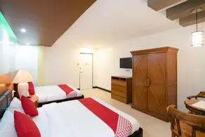 OYO 195 Ranchotel - Biñan - Værelse
