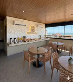 Hotel Vistta Iracema - Restaurante