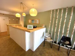 Le Balcon des Ecrins - Reception