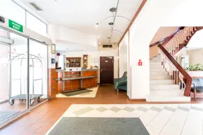 Qubus Hotel Wrocław - Reception