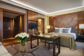 Grand Hotel Kempinski Riga - Habitación
