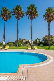Jonathan Studio Apartments - Piscina