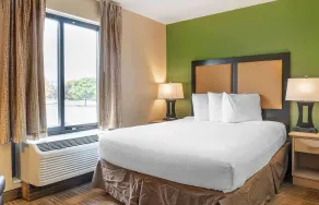 Extended Stay America Select Suites - Detroit - Warren - Chambre