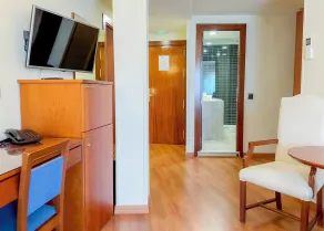 Torreluz Apartamentos - Chambre