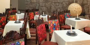 Hotel Xelhua - Restaurant