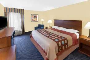 Super 8 by Wyndham Hattiesburg South - Chambre