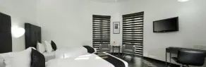 Sapphire Suites - Quarto