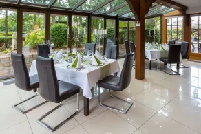 Hotel Mutter-Bahr - Restaurant