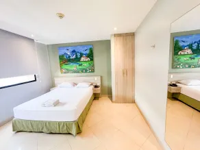GH Sander Hotel - Room