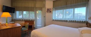 Hotel Cristallo - Room