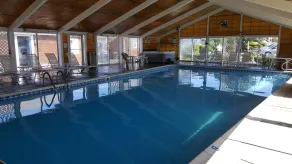 Blue Sea Motor Inn - Piscine