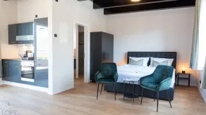 LÜTTES LOFT Boutique Hotel - Chambre