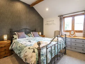 The Hay Loft - Habitación